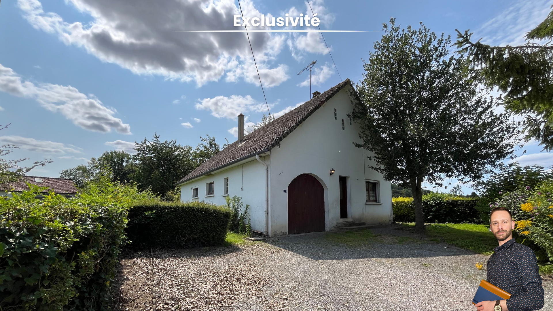 À vendre   Spacieuse maison de village à Vitz-sur-Authie (80150)