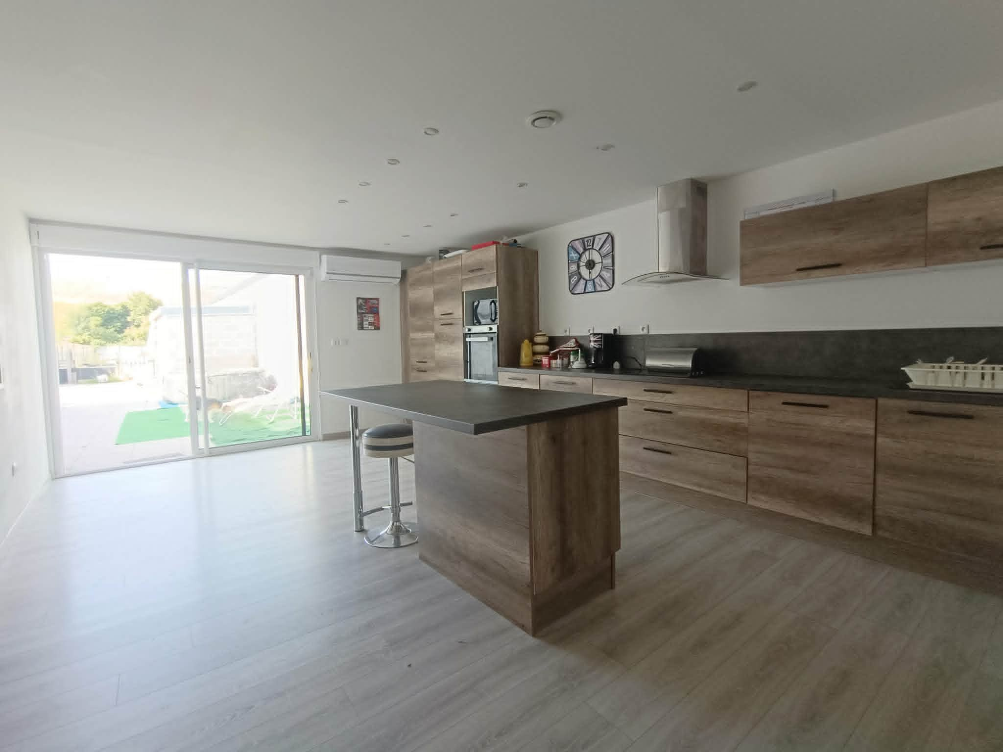 Maison de vile 128m 2