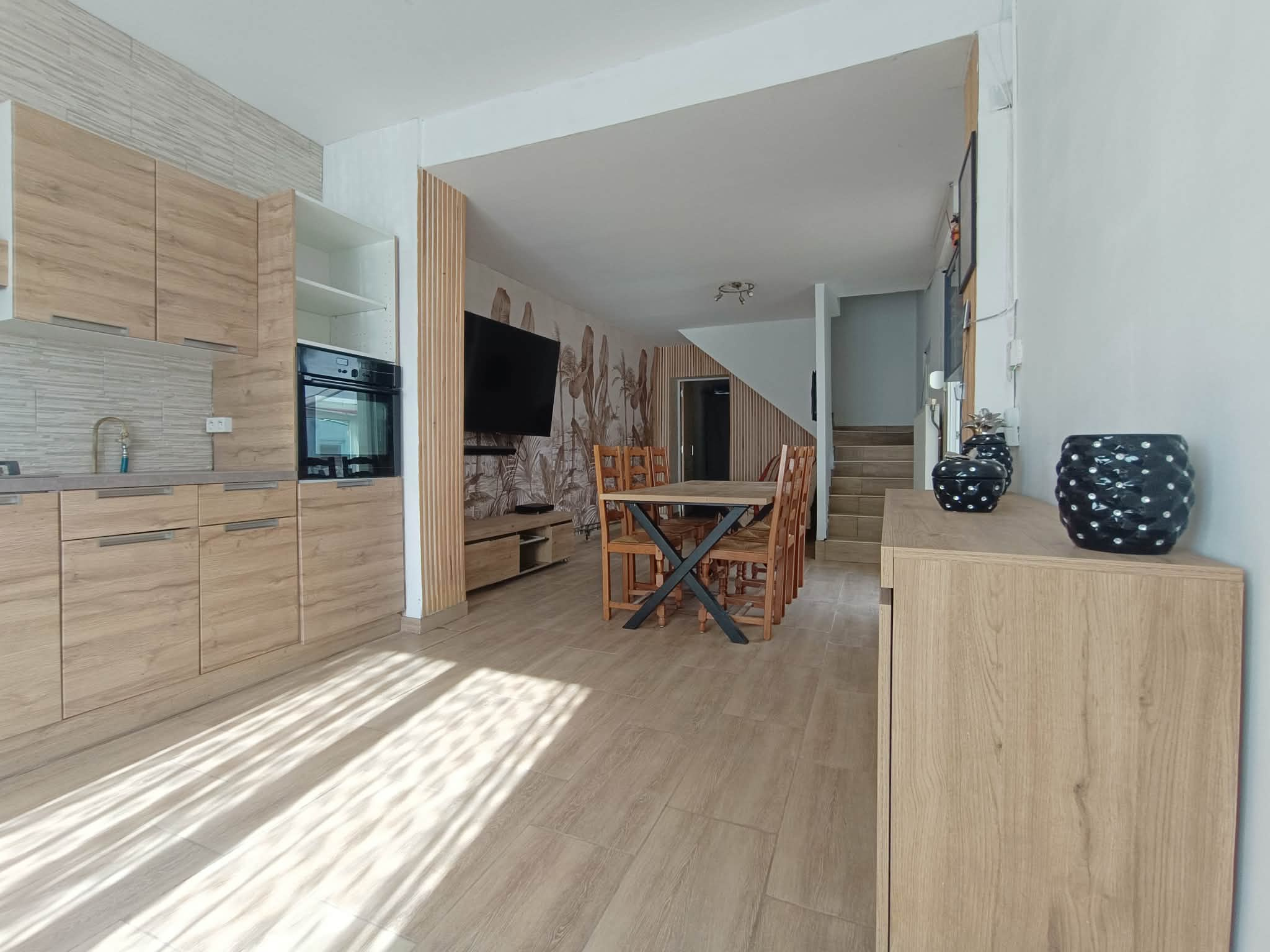 Maison plain pied 71 m2