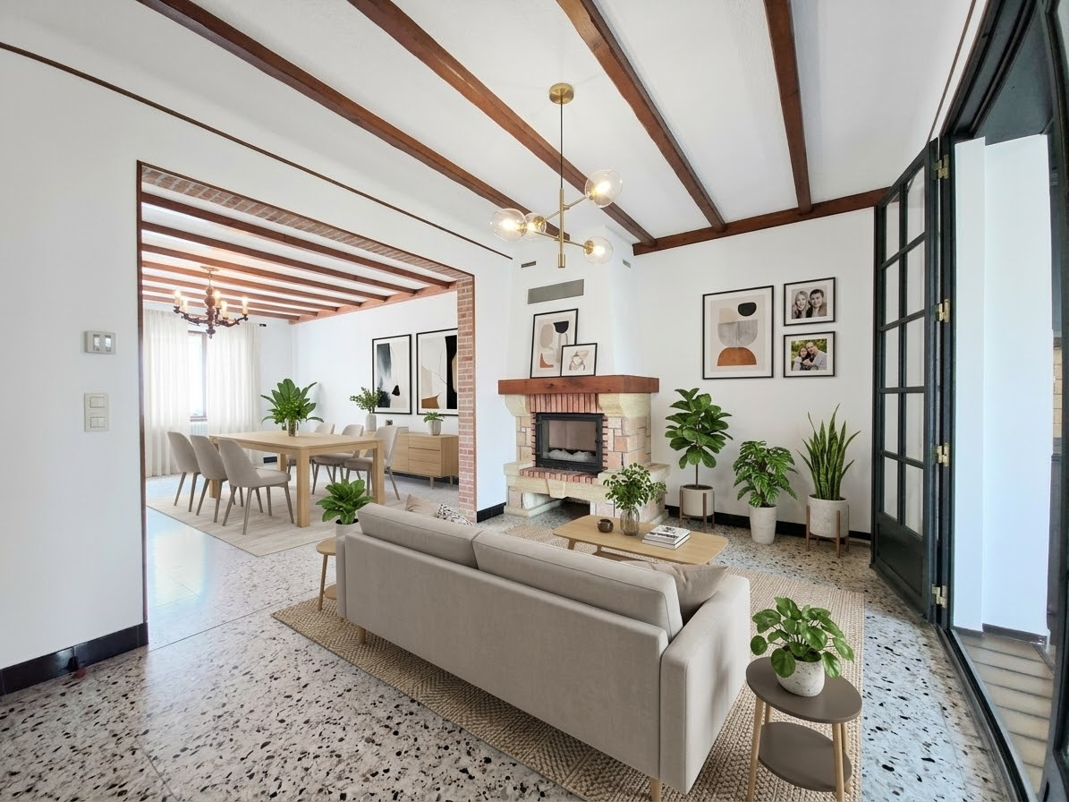 Charmante maison familiale