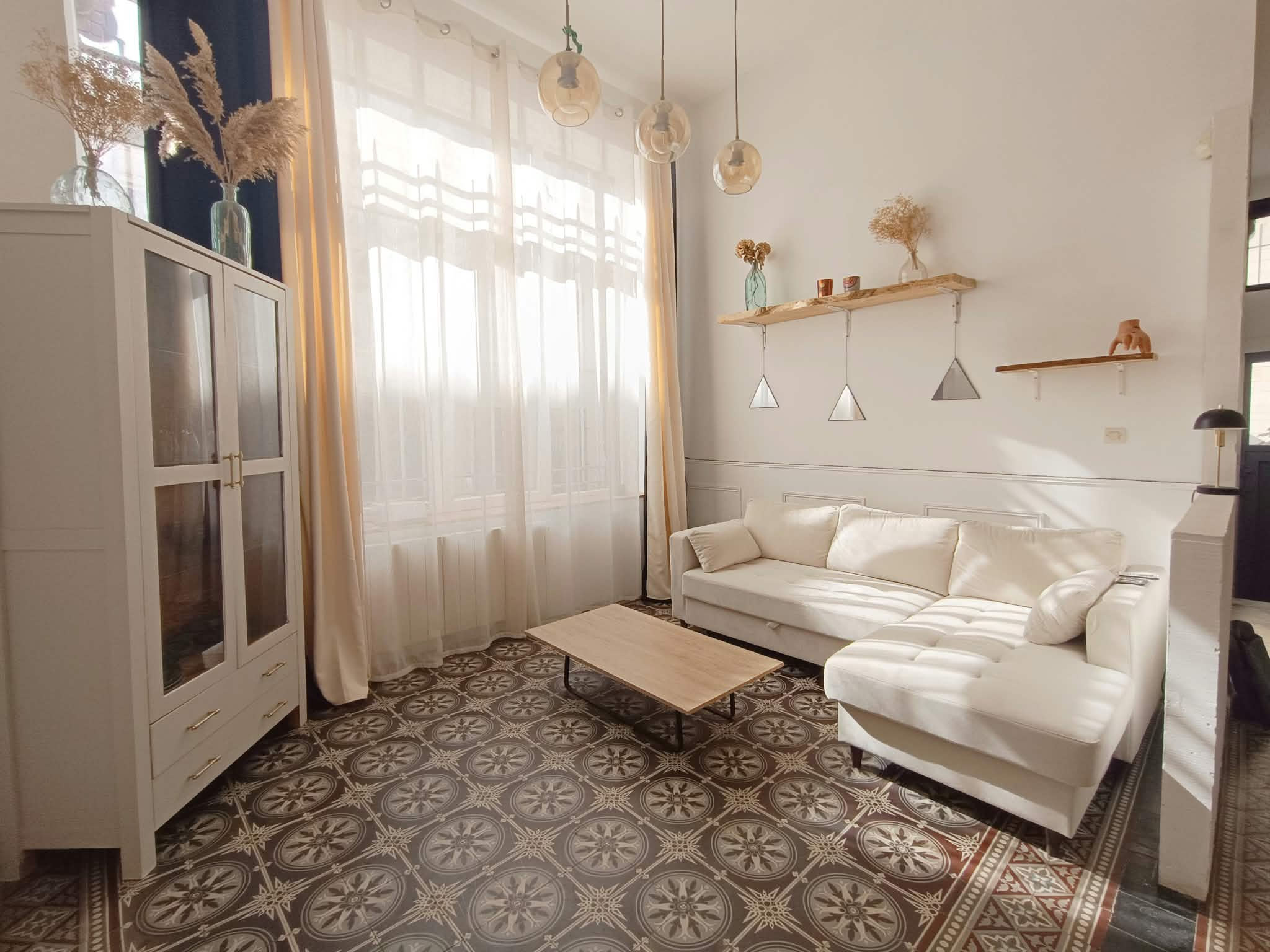 Appartement rez de chaussée entrée individuelle 67 m2