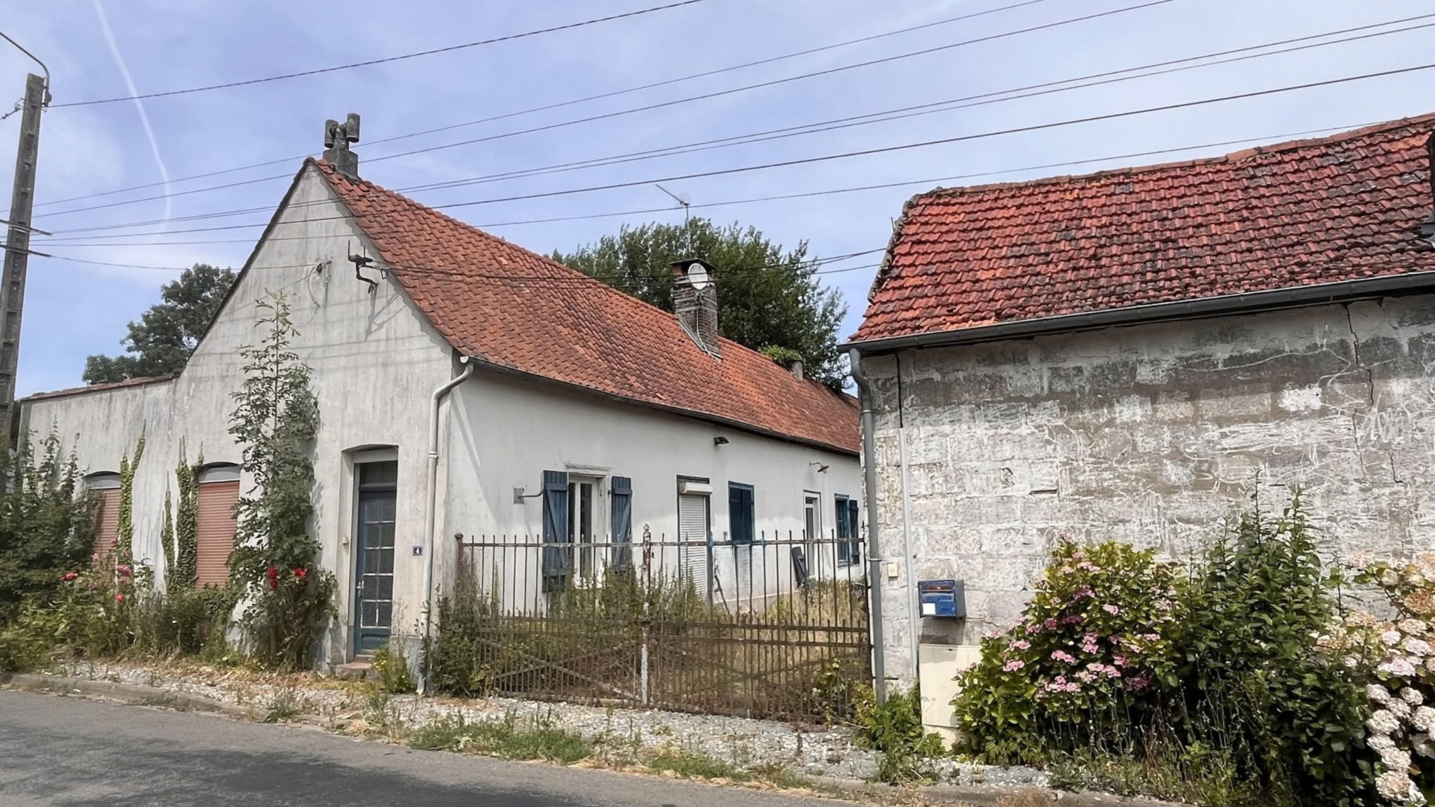 Corps de ferme