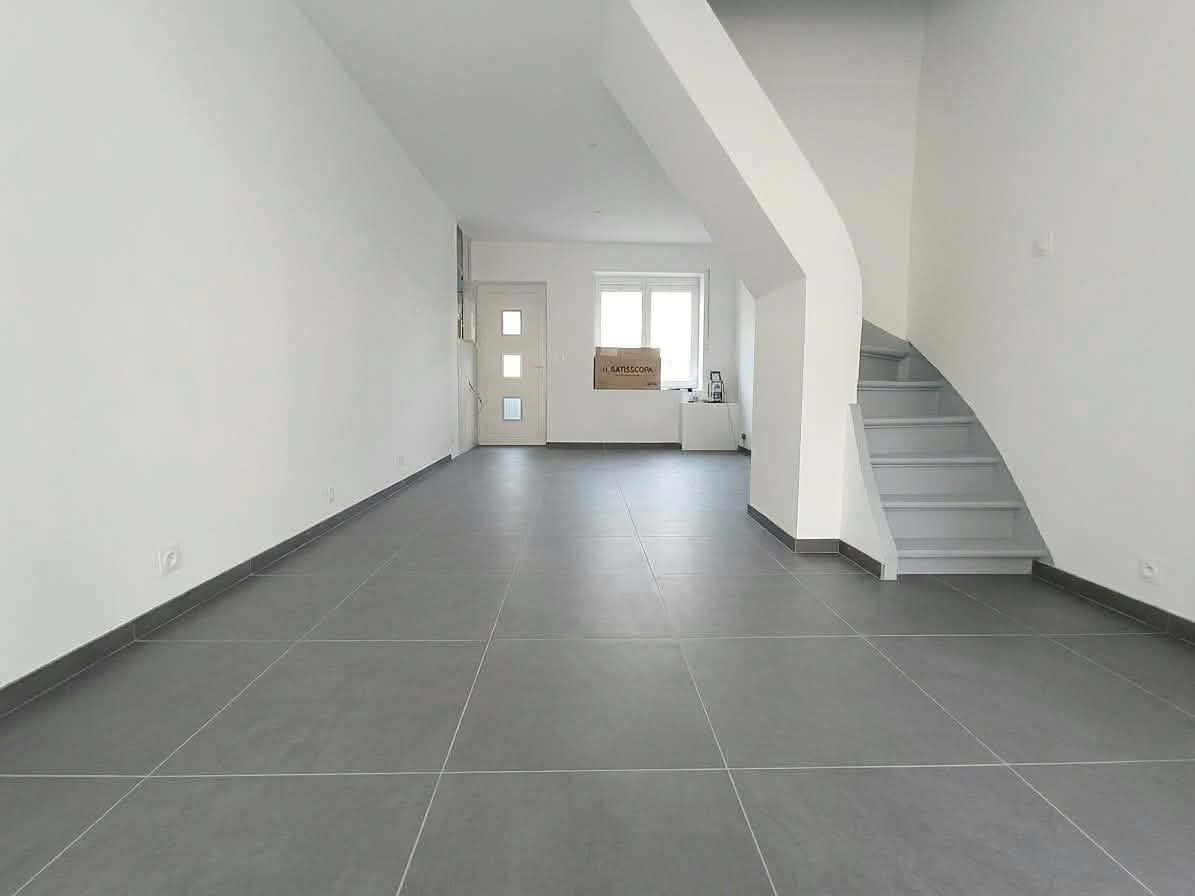 Maison de ville semi individuelle 68 m2