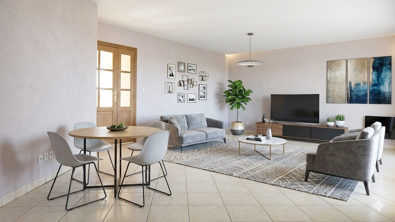 Appartement standing