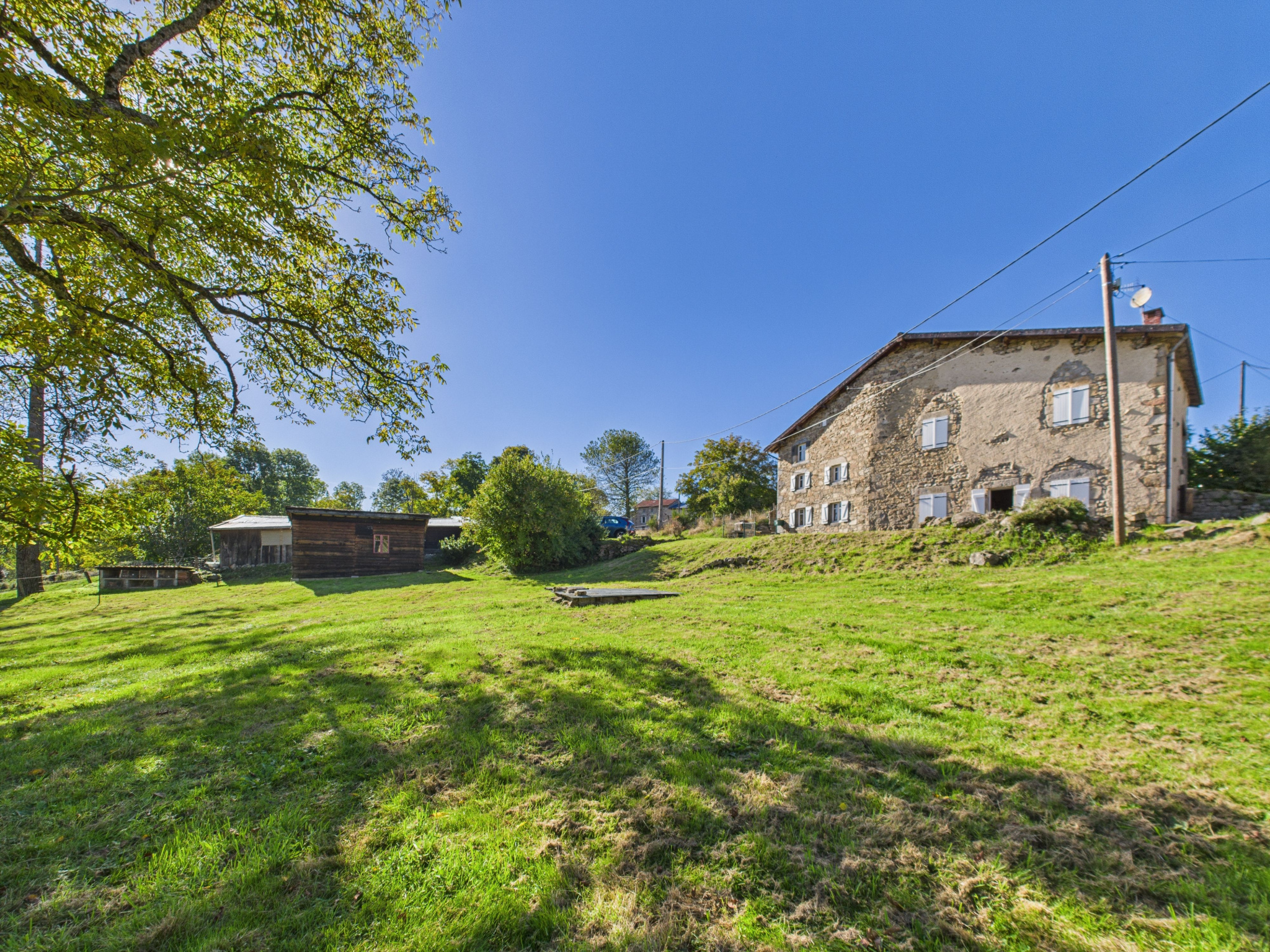 MAISON 187 m2 avec terrain 2300 m2