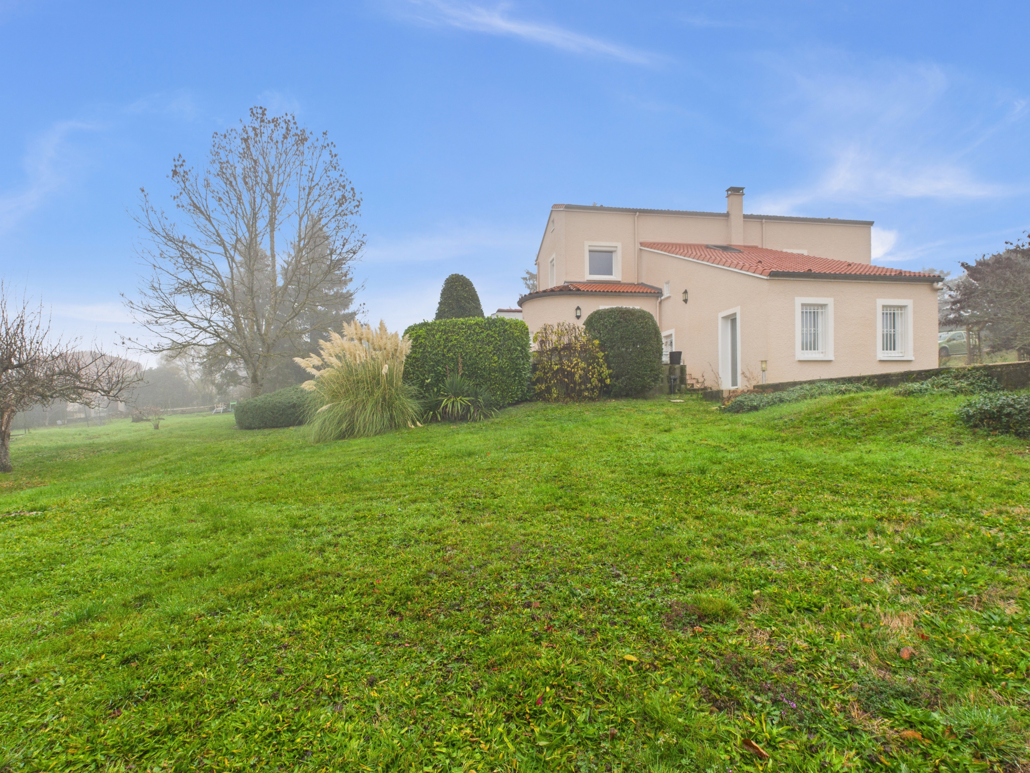 Sublime maison d'architecte de 161 m2 sur parcelle de 2600 m2