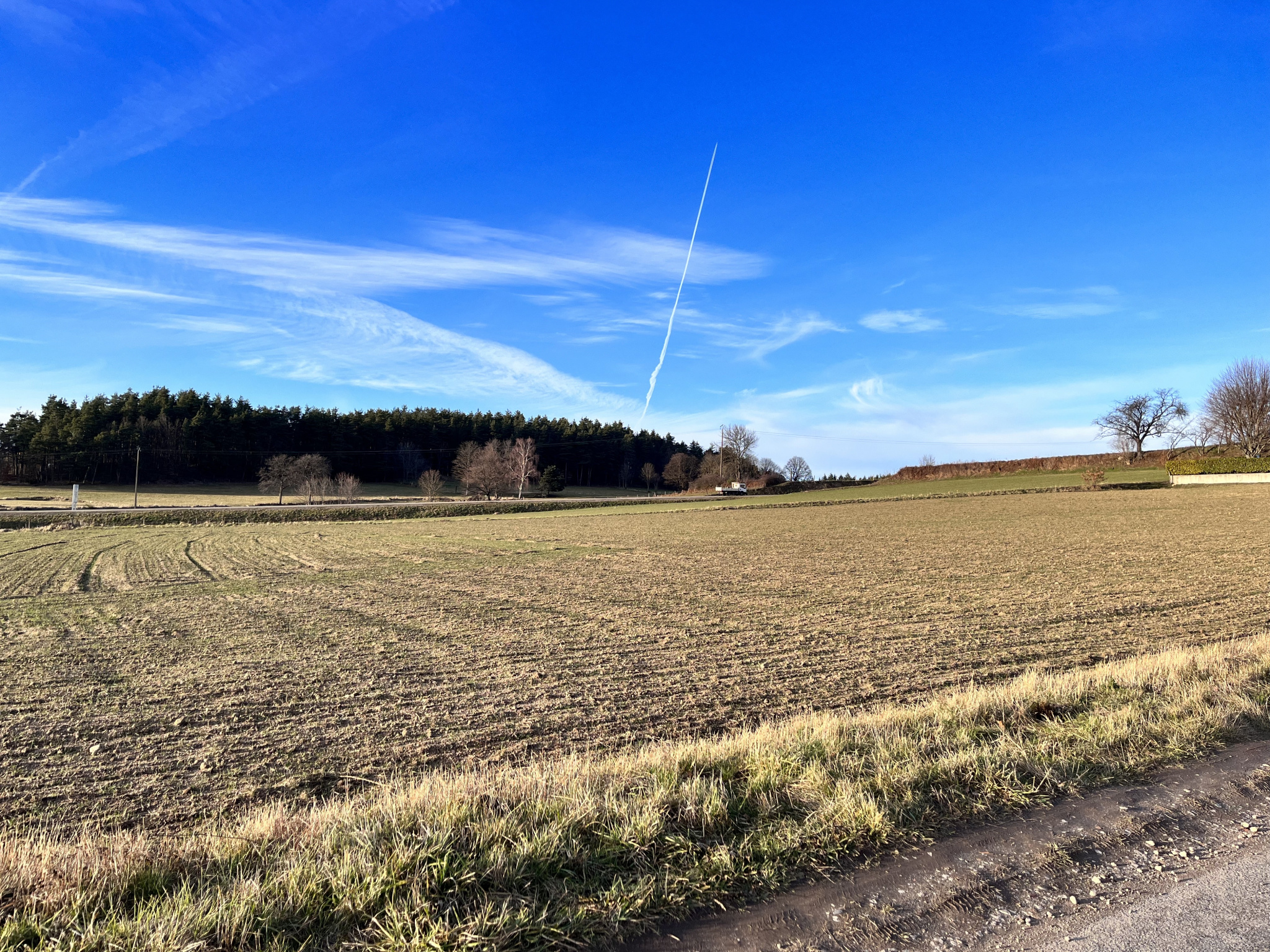 Terrain de 646 m2 Viabilisé