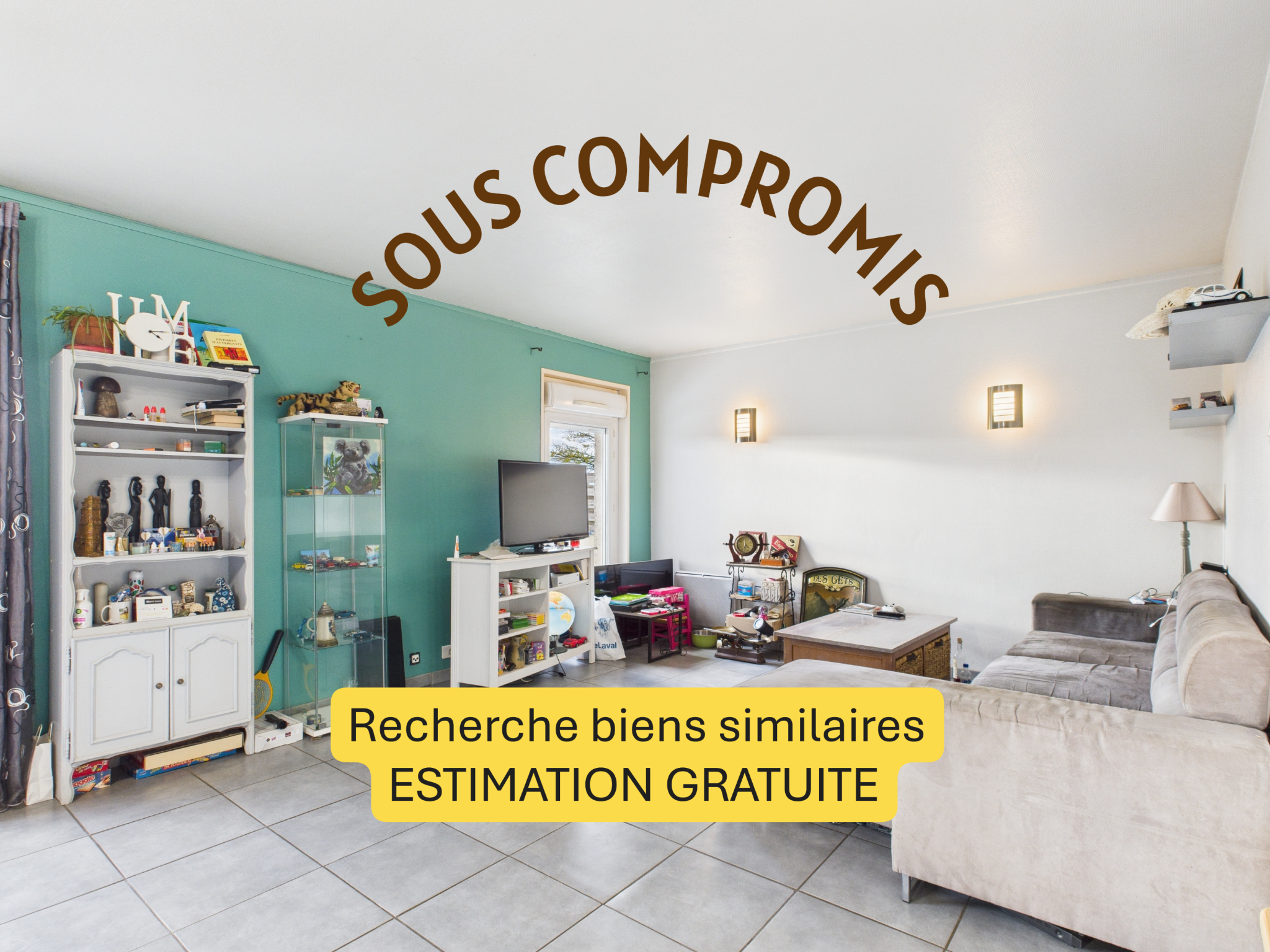 Maison 96 m2 avec jardin   Vue campagne   Idéal 1er achat !