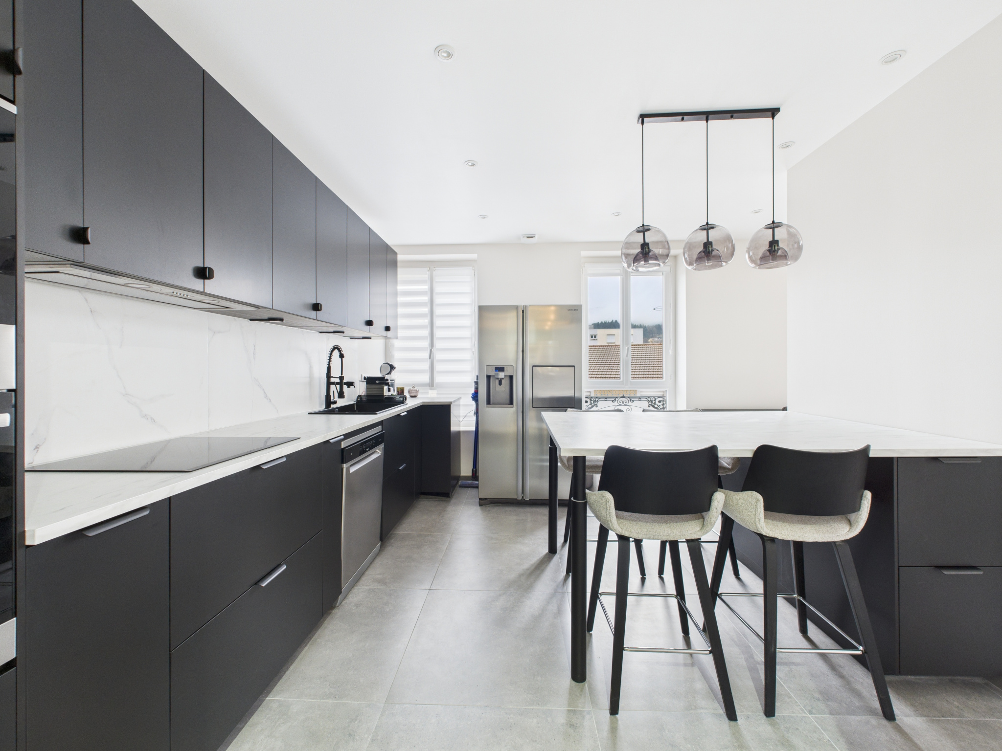 Superbe appartement 5 pièces   139,91 m2   Entièrement refait à neuf