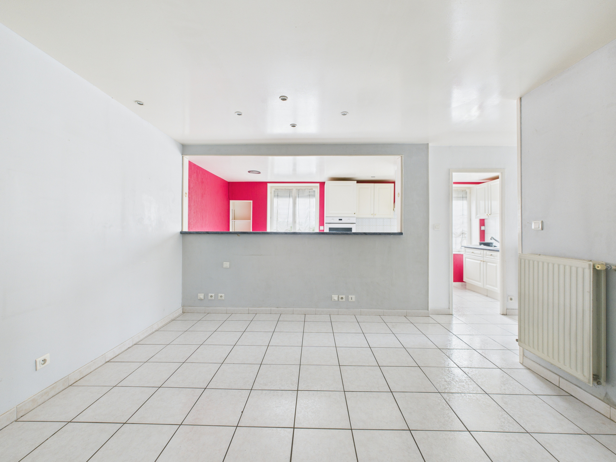 Maison de village - 88m2