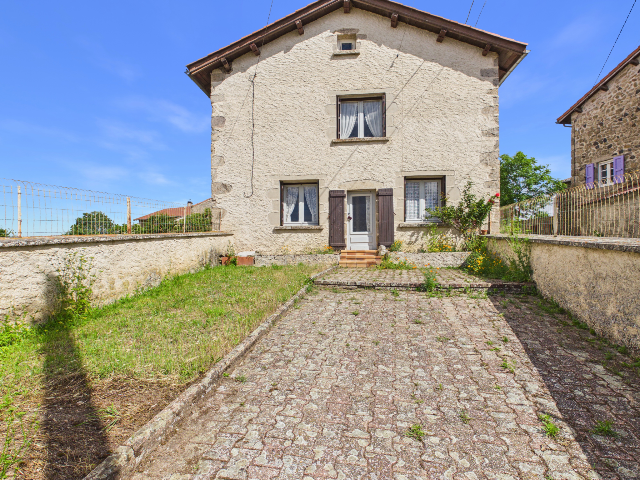 maison de village