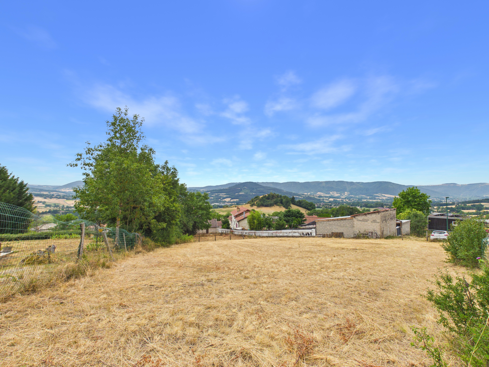 terrain constructible à Rosières