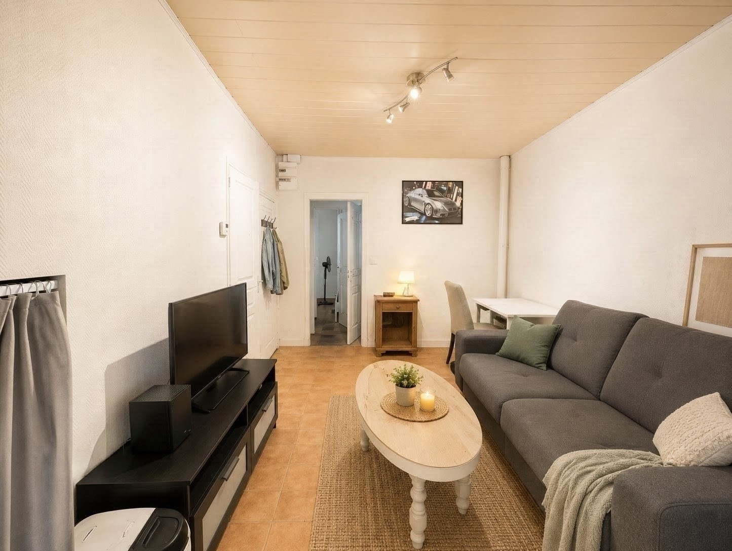Immeuble de rapport à Clermont-Ferrand