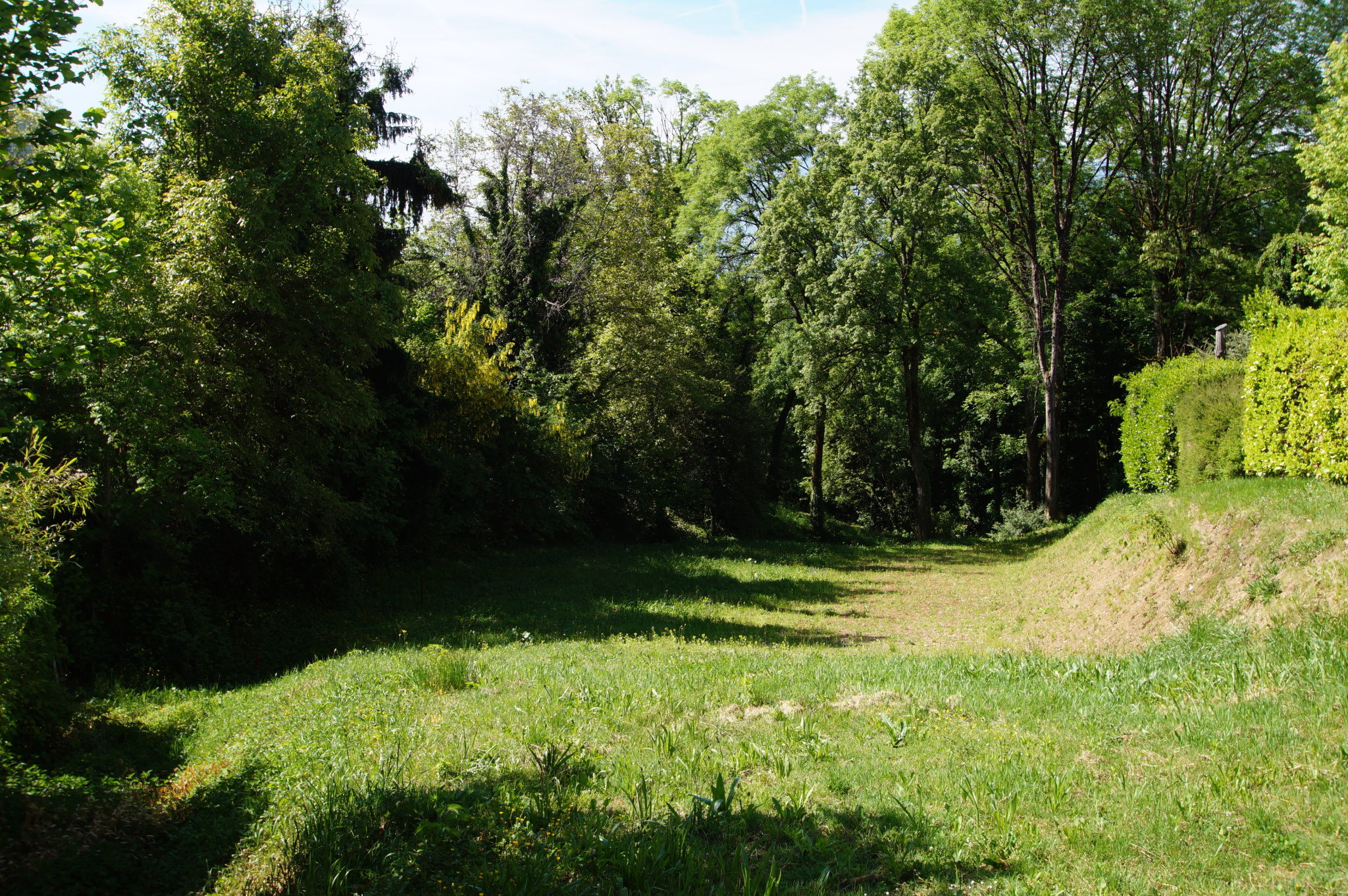 SAINT JEAN D'ARVEY, TERRAIN CONSTRUCTIBLE A VENDRE